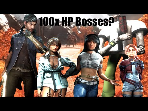 Can You Beat Expedition 33 NG+5 x100HP? (Stunlock Run)