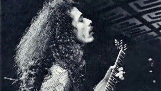 CARLOS SANTANA -  Stone Flower