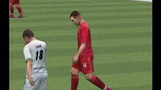 PES 5 2019-20 Bayern vs Monchengladbach(2020, Jun. 13) EDIT & PLAY