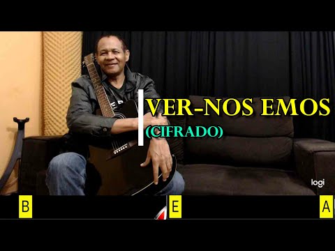 VER-NOS EMOS - 215. HARPA CRISTÃ - (CIFRADO) - Carlos José