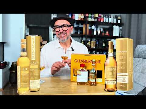 # 40.  Кто кого или Glenmorangie Nectar d‘Or 46% против Glencadam 13 Réserve de Sauternes 46%