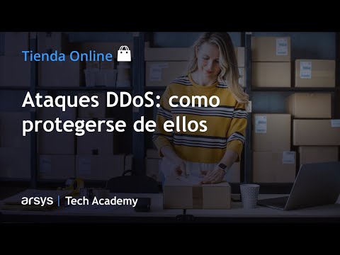 Webinar: Ataques DDoS: como protegerse de ellos