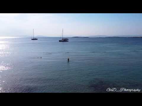 Drone-ing in Greece