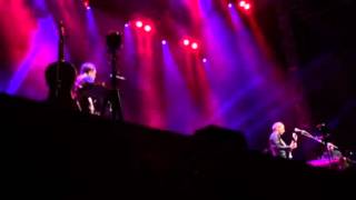 Evergreen- Ben Howard- Live at the Greek Theatre in Berkeley (Oct 23, 2015)