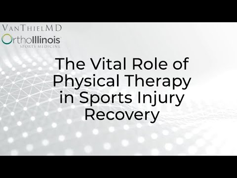 The Vital Role of Physical Therapy in Sports Injury Recovery