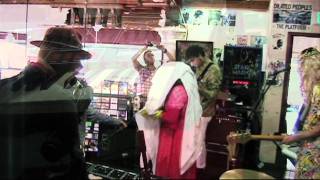 GARY WILSON "6.4=Make Out" -- Rasputin, Berkeley July 23, 2011 (Part 1)