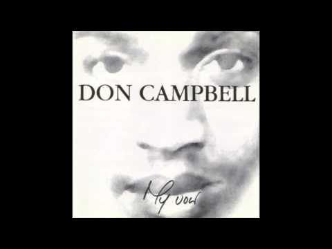 Don Campbell - My Vow (Full Album)