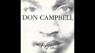 Don Campbell - My Vow (Full Album)