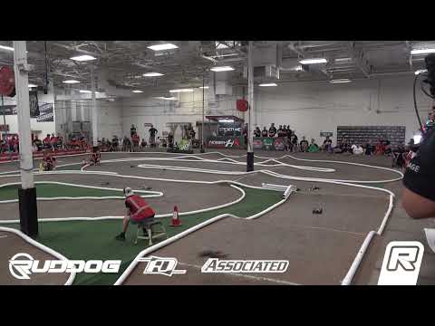 2023 IFMAR EP Offroad World Championships - 4wd A-main Leg 3