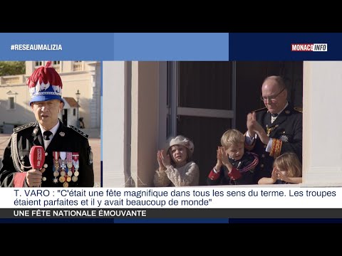 19 novembre : Une Fête Nationale émouvante