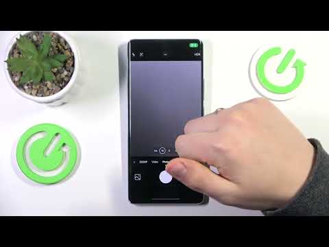How to Use AI Camera in REDMI Phone