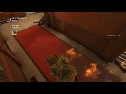 Tom Clancy's Rainbow Six® Siege - Using the Goyo shield against them.