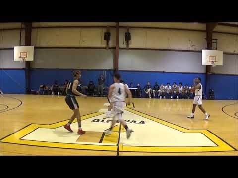 Combine Academy Teal @ Moravian Prep