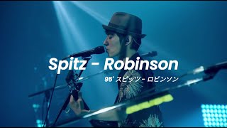 [KR, JR] Spitz (스핏츠) - ロビンソン (로빈슨) LIVE Ver.