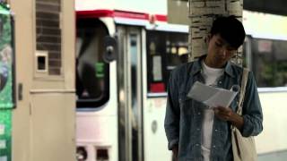 Fresh Wave 鮮浪潮 2014 競賽短片《牆後的他 Voice Behind》trailer