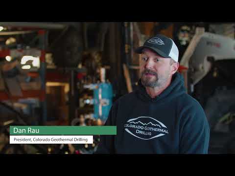 Colorado Geothermal Drilling Spotlight