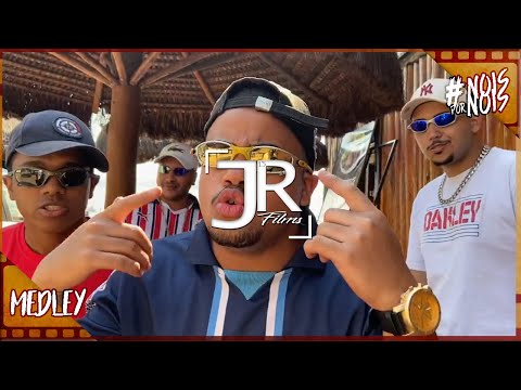MEDLEY JR13 #2 - MC DJR, MC GOMES MLK, MC DINHO DA ZS, MC KEKE CK & MC LUKINHAS LT