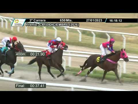 230127 c03 - LADY PLAY - HIPODROMO LAS PIEDRAS