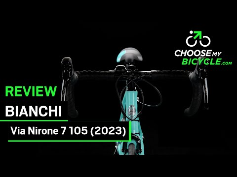Bianchi Via Nirone 7 105 (2023): ChooseMyBicycle Expert Review