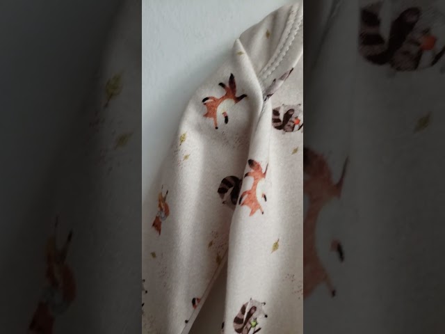 Vídeo relacionado con SUPERMOLON Body bebé Manga Larga Mis tíos se derriten por mi Blanco algodón para bebé 0-3 Meses