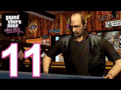 Grand Theft Auto: Vice City - Gameplay Walkthrough Part 11 (iOS, Android)