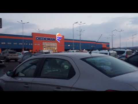 VASLUI, În parcarea de la Dedeman, s-a deschis un nou magazin LIDL 2*