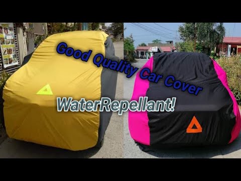 Car Cover // TOKS Racket
