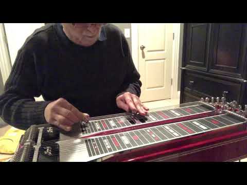 Buddy Emmons lick on C6