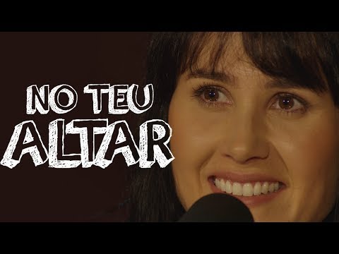 No Teu Altar - Melissa Barcelos