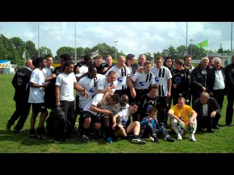 Nieuwenhoorn viert feest na handhaving