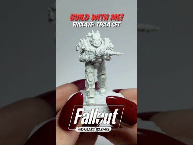 Vídeo relacionado con Modiphius Entertainment | Fallout Wasteland Warfare | Creatures: Mirelurk Hunters | Miniatures | Unpainted