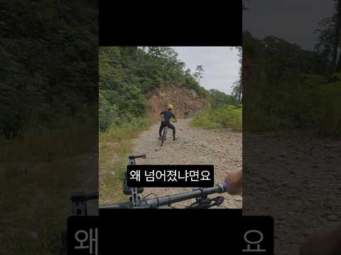 나 혼자만 낙차한 이유