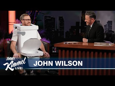 John Wilson on Blowing Up a Car, Getting “Trash Baited” & Obsession with the Craigslist Free Section