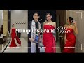 MANIPUR GRAND WIN At The 13th Setwet Mega Mister Northeast Pageant Diary DANUBE MARTIN