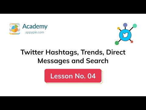 How to use Twitter for business Course Introduction