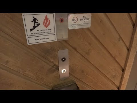 Pristine Otis Lexan Traction Elevators - Fort Pitt Common Bld. - Downtown, Pittsburgh, PA