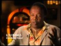 Legend Film Clip Lou Rawls Reflecting On Sam Cooke