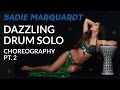 Sadie S Dazzling Drum Solo Part II Preview