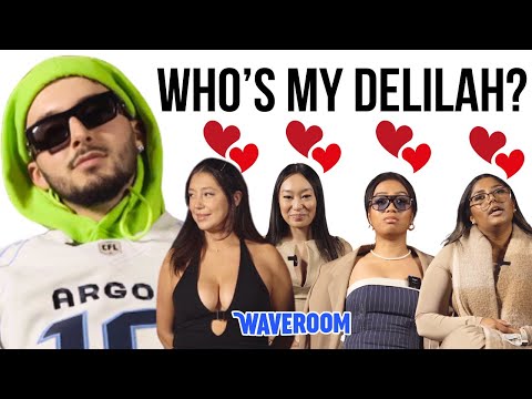 4 Toronto Girls vs 1 Toronto Man (Snowd4y) | Blind Date