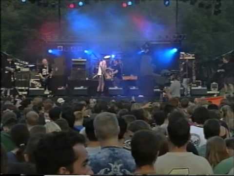 The Bates - Going for the Show - Live Taubertal Openair '98