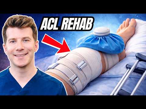 ACL Surgery Recovery: The Complications People Aren’t Warned About