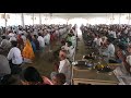 Shraddh Pujan Karyakram Held At Asaram Bapu Ashram Bil Vadodara