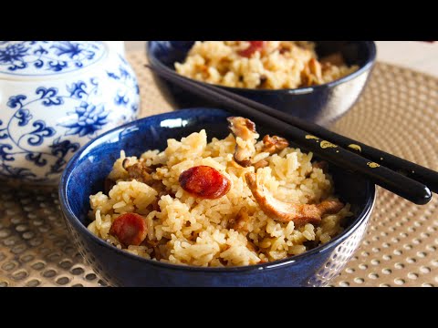 Moon Fan 🇲🇺 | Braised Soy Chicken Rice