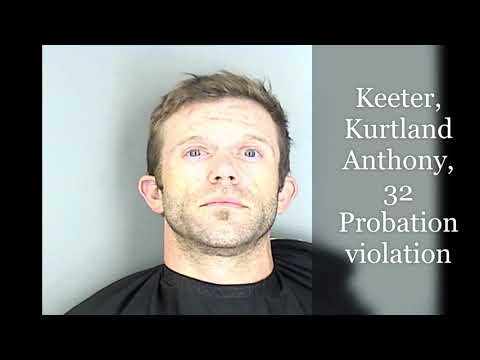 Greenwood County Arrest Report
