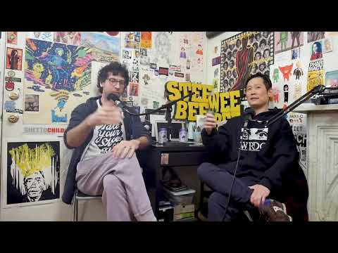 Funniest Moment in Podcast History w/ Steebee Weebee & Rick Glassman