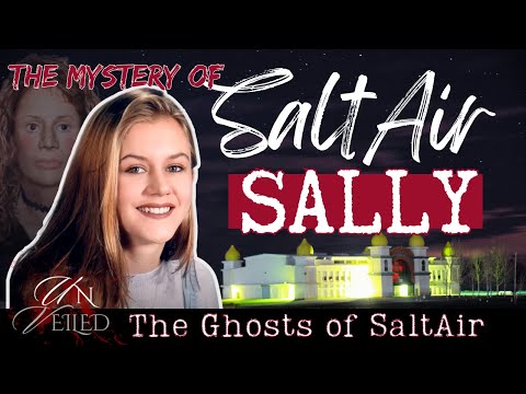 WHO WAS SALTAIR SALLY? | GHOSTLY MYSTERIES OF THE GREAT SALT LAKE | TRUE CRIME UNVEILED