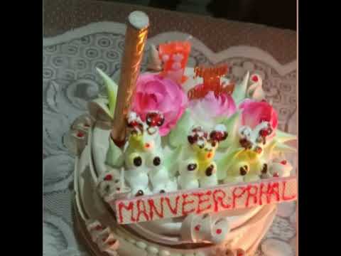 Finally the wait is over # birthday vlog aane wala h channel pr dekh lijiye# Manveer pahal b'day 🎂