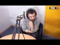 Mix TV: Сергей Шнуров на радио Mix FM 