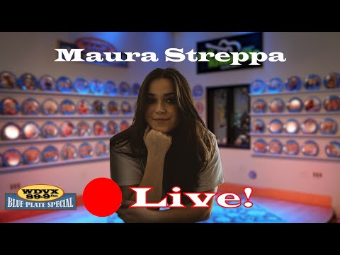 Maura Streppa - Live on The WDVX Blue Plate Special 11/16/2023