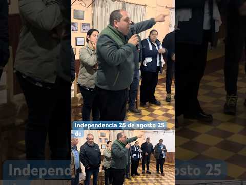 Arturo López: ¿Qué hizo Juan Giachetto en #cardal? #florida #noticias #floridadiario